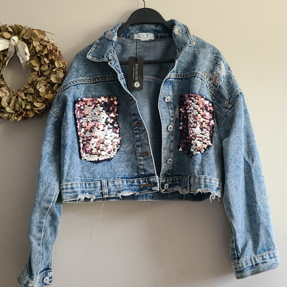 Jeans Jacket